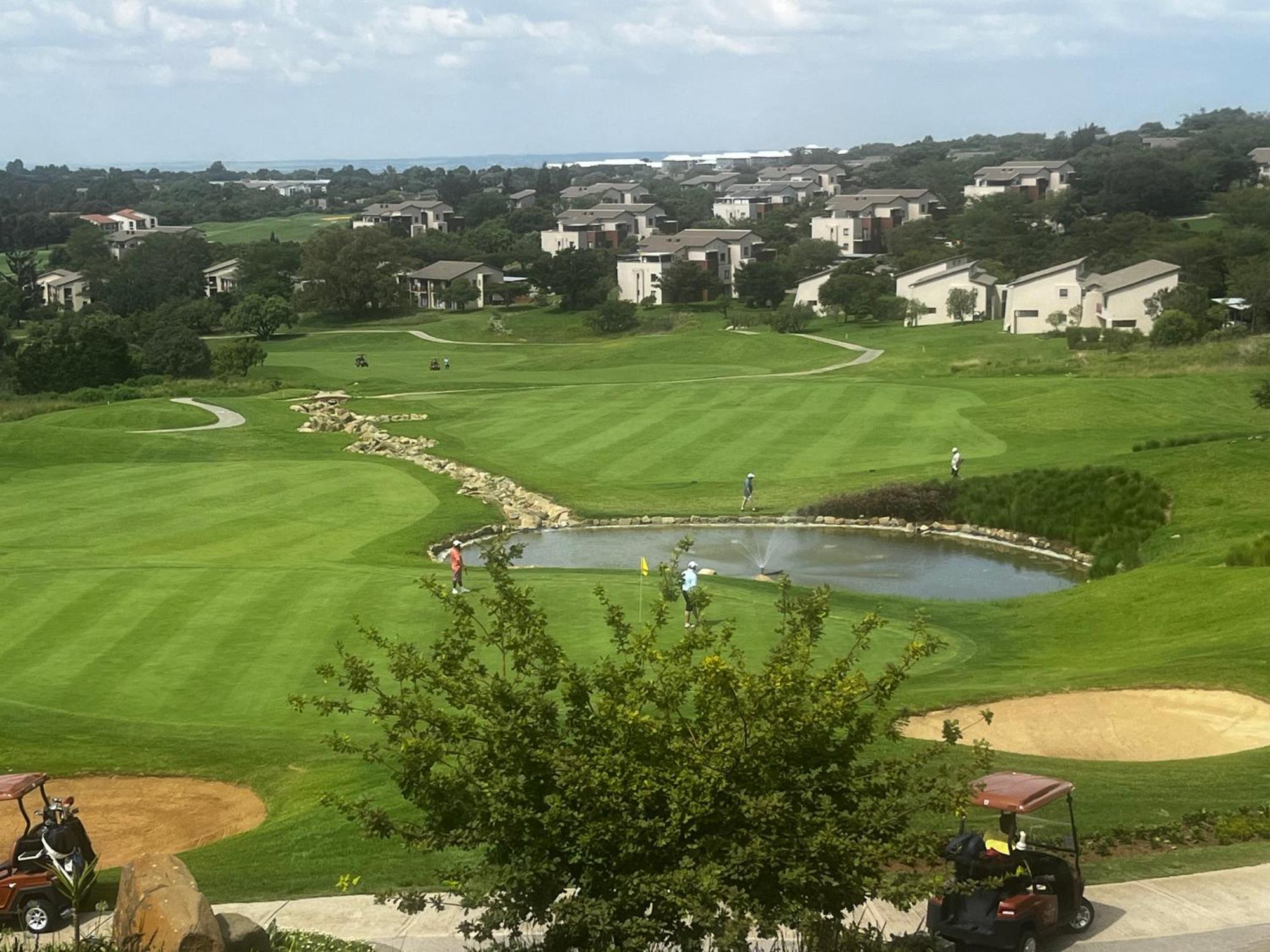 Homestay Jackal Creek Golf Estate V