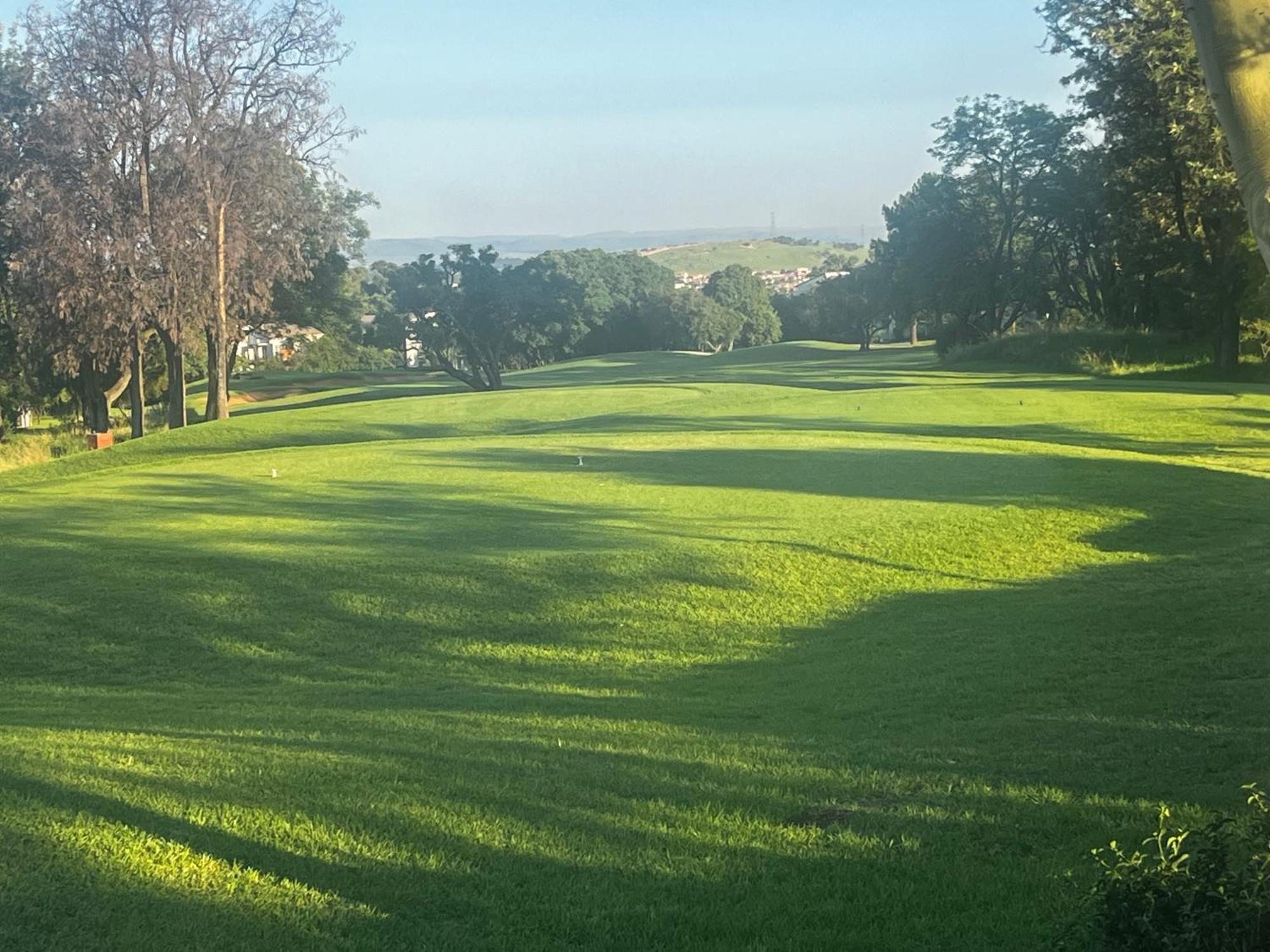 Jackal Creek Golf Estate V Homestay *