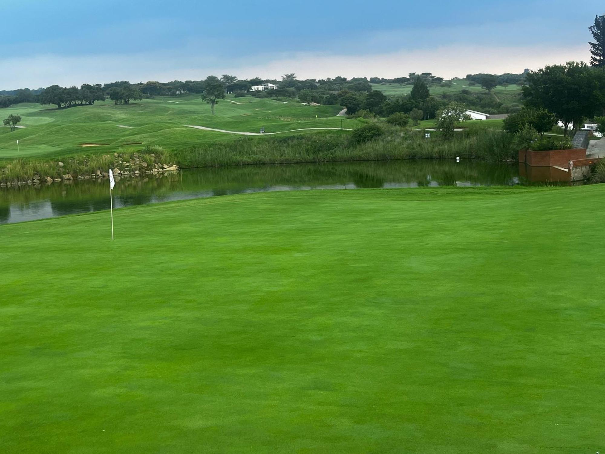 Jackal Creek Golf Estate V